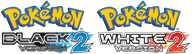 Pokémon Black 2 and Pokémon White 2