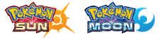 Pokémon Sun and Pokémon Moon
